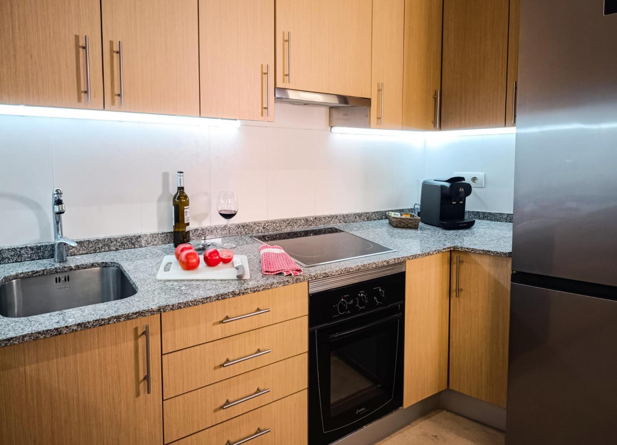 Апартаменты Burgo Loft Lerez A 5 Min De La Zona Monumental Понтеведра Экстерьер фото